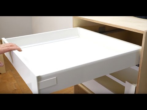 Innenschublade Standard | 450 mm (bis 600 mm Schrankbreite)